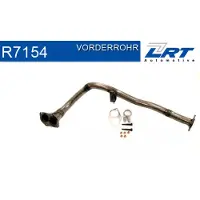 LRT Abgasrohr R7154