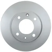 Hella Bremsscheibe 8dd355102511 247mm 8mm für CITROËN PEUGEOT AMC