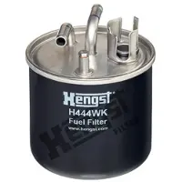 HENGST FILTER Kraftstofffilter [Hersteller-Nr. H444WK] für Audi