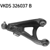 Skf Lenker, Radaufhängung VKDS 326037 B