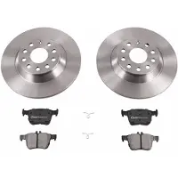 VAICO Bremsensatz, Scheibenbremse EXPERT KITS + V10-6629