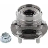 MAPCO Radlagersatz Vorne für TOYOTA PRIUS Liftback (NHW20) 26294