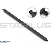 STABILUS FEDERBEIN 040676 Gasfeder Heckklappendämpfer für OPEL Vectra C Caravan (Z02) 598mm