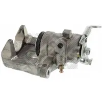 MAPCO Bremssattel hinten links [Hersteller-Nr. 4314] für Citroën, Peugeot