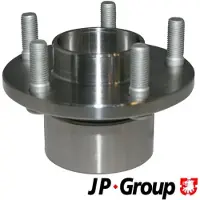 JP GROUP Radlagersatz Vorne Links Vorne Rechts für FORD Focus II Schrägheck (DA, HCP, DP) 1541400700