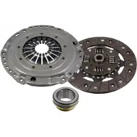 Blue Print Kupplungssatz Kupplung für VAUXHALL Calibra (C89) ADW193053