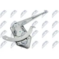 NTY EPS-FR-001 Elektrischer Fensterheber Vorne Links für FORD Ranger (ET) RANGER (ER, EQ) für FORD USA RANGER Mk3 Standard Cab Pickup