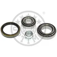 OPTIMAL 1x HINTEN Radlagersatz für KIA PRIDE (DA) für MAZDA 121 I (DA)