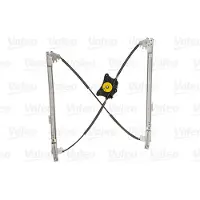 Valeo 851334 Elektrischer Fensterheber Hinten Links für AUDI Q7 (4LB)