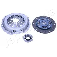 Japanparts Kupplungssatz Kupplung für MITSUBISHI Mirage / Space Star Schrägheck (A0A) KF-5021