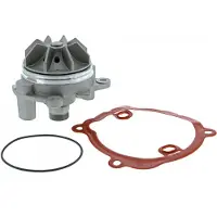 ACKOJA Wasserpumpe [Hersteller-Nr. A38-50001] für Vauxhall, Opel, Nissan, Renault