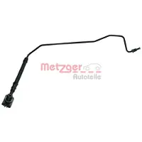Metzger&Mendle Bremsschlauch [Hersteller-Nr. 4119356] für Skoda, Audi, VW