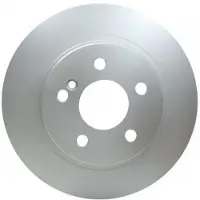 Hella Bremsscheibe 8dd355114211 300mm 10mm für MERCEDES-BENZ (BBDC)