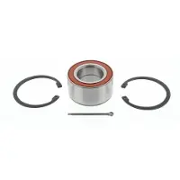 MAPCO Radlagersatz Vorne für OPEL Corsa C Schrägheck (X01) 72mm 26801