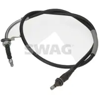 SWAG Seilzug, Feststellbremse [Hersteller-Nr. 33111232] für Mini
