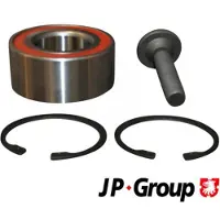 JP GROUP Radlagersatz [Hersteller-Nr. 1141301110] für VW, Skoda, Audi