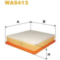 WIX FILTERS Luftfilter WA9413