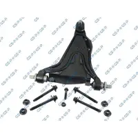 GSP S060775 Querlenker Vorne Links Unten für VOLVO V70 I (875, 876)
