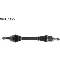 Skf VKJC 1195 Antriebswelle Vorne Links für CITROËN C3 Picasso