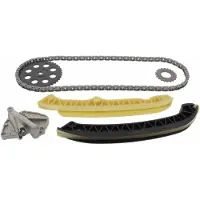 MAPCO 75807 Steuerkettensatz Steuerkette für VW POLO (9N) Fox Schrägheck (5Z1, 5Z3, 5Z4) für SKODA Fabia II Schrägheck (542) Fabia II Combi (545)