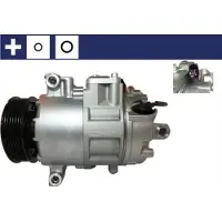 MAHLE ORIGINAL Kompressor, Klimaanlage BEHR ACP 914 000S