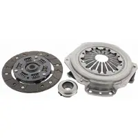MAPCO Kupplungssatz Kupplung für FIAT Seicento / 600 Schrägheck (187) 10006