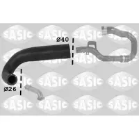 SASIC Ladeluftschlauch 3336124