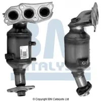 BM CATALYSTS Katalysator BM91558H