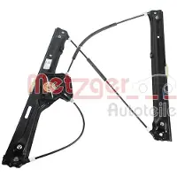 METZGER 2160814 Elektrischer Fensterheber Vorne Rechts für BMW X5 (F15, F85)