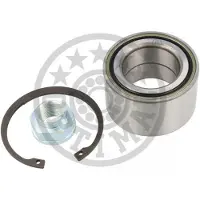 OPTIMAL Radlagersatz Vorne für OPEL Movano Kastenwagen (X70) 84mm 701860