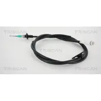 TRISCAN Seilzug, Feststellbremse 8140 27144