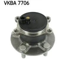 Skf Radlagersatz mit Nabe VKBA 7706