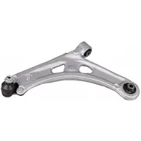 METZGER Lenker, Radaufhängung KIT + GREENPARTS 58126801 Vorderachse links für Peugeot