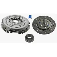 SACHS Kupplung Kupplungskit Kupplungssatz für Ford Transit E T 2,5 DI TDI 91-00