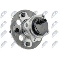 NTY Radlagersatz Hinten Hinten Links Hinten Rechts für TOYOTA AURIS (NRE15, ZZE15, ADE15, ZRE15, NDE15) KLT-TY-090