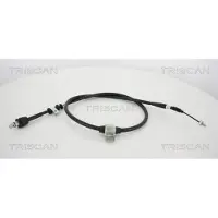 TRISCAN Handbremsseil Scheibenbremse Hinterachse [Hersteller-Nr. 814018131] für Kia