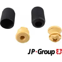 JP GROUP 1442703410 Staubschutzsatz Stoßdämpfer Vorne für BMW 5 Limousine (F10) 5 GT (F07)