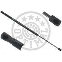 OPTIMAL Gasfeder Motorhaubendämpfer 584mm passend für MERCEDES-BENZ C-Klasse Limousine (W203) 280N AG-51810