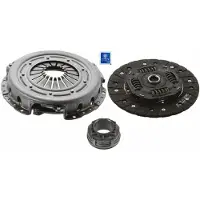 SACHS Kupplungssatz Kupplung für FORD TRANSIT MK-5 Bus (E) 3000 389 004