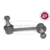 CORTECO Koppelstange Stabilisator für KIA CLARUS (K9A) Vorne Rechts 49400716