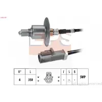 EPS Lambdasonde Made in Italy - OE Equivalent 1.998.149