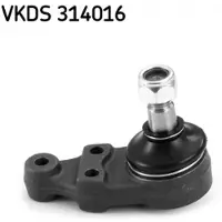 Skf Trag-/Führungsgelenk VKDS 314016