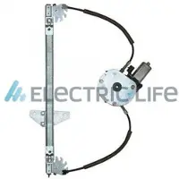 Electric Life ZR OP73 L Elektrischer Fensterheber Vorne Links für OPEL AGILA (A) (H00) für SUZUKI Wagon R+ Schrägheck (MM) für VAUXHALL Agila Mk I