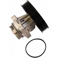 MAPCO Wasserpumpe inkl. Dichtung [Hersteller-Nr. 21016] für Fiat, Lancia, Opel, Ford, Vauxhall, Suzuki