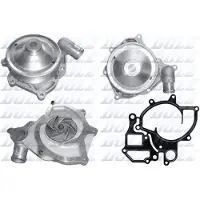DOLZ Kühlmittelpumpe Wasserpumpe für PORSCHE 911 (997) P502