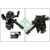 INA Schaeffler Wasserpumpe Thermal management module 538 0811 10