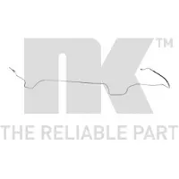 NK Bremsschlauch 853979