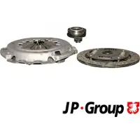 JP GROUP Kupplungssatz Kupplung passend für PEUGEOT 106 II Schrägheck (1A, 1C) 4130400610
