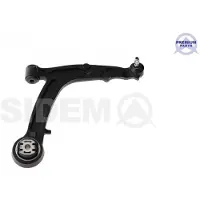 SIDEM 19471 Querlenker Unten Vorne Rechts für FIAT PANDA (169) PANDA Van (169)
