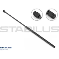 STABILUS Gasfeder, Motorhaube [Hersteller-Nr. 9895KX] für Fiat